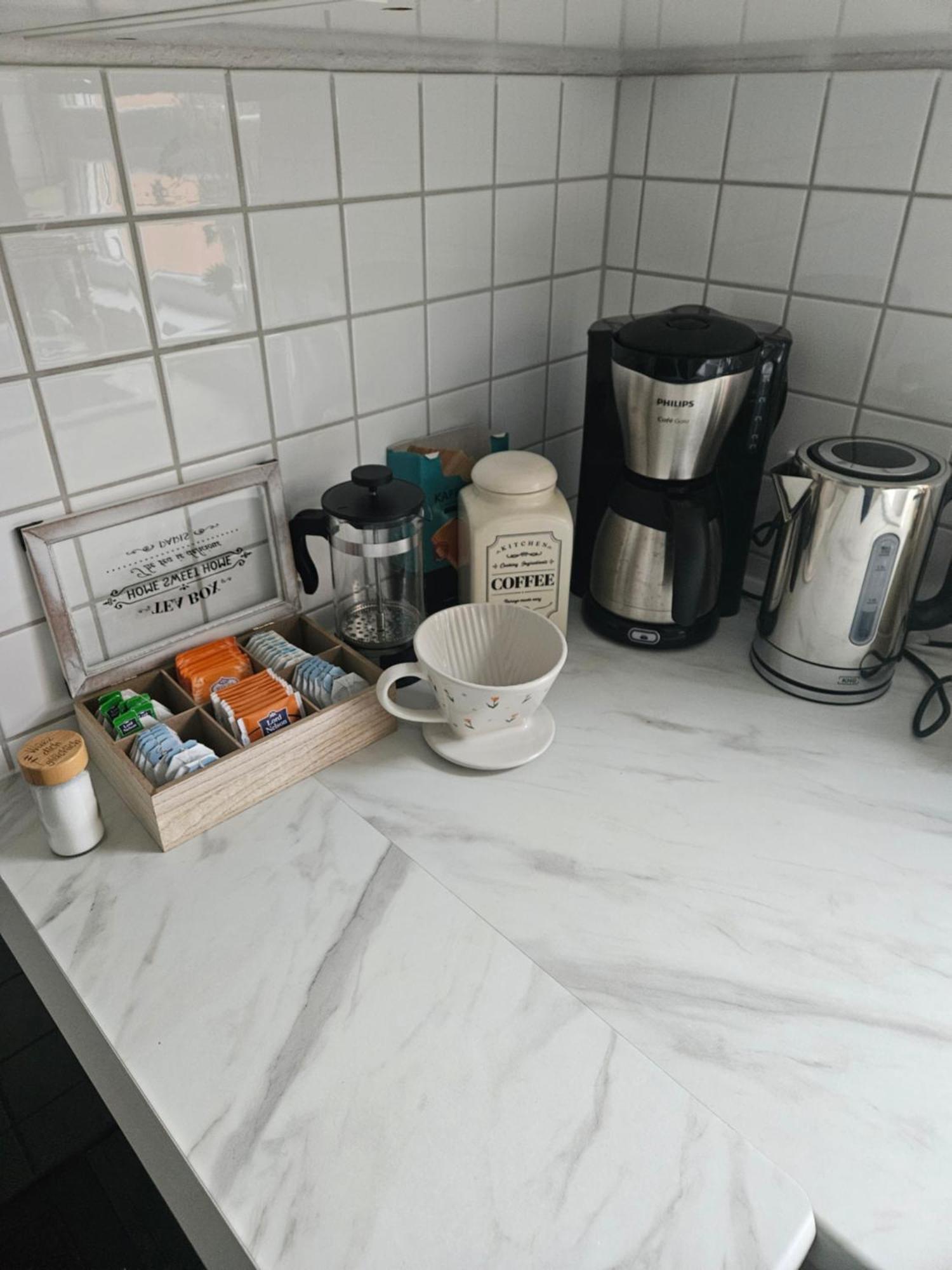 Apartment Gemuetliches Haus Berlin