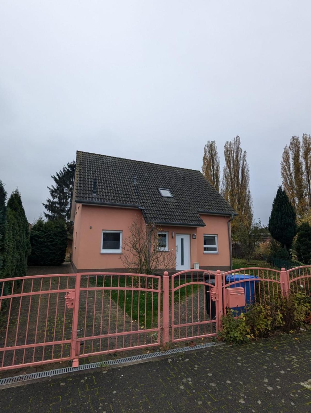Gemuetliches Haus