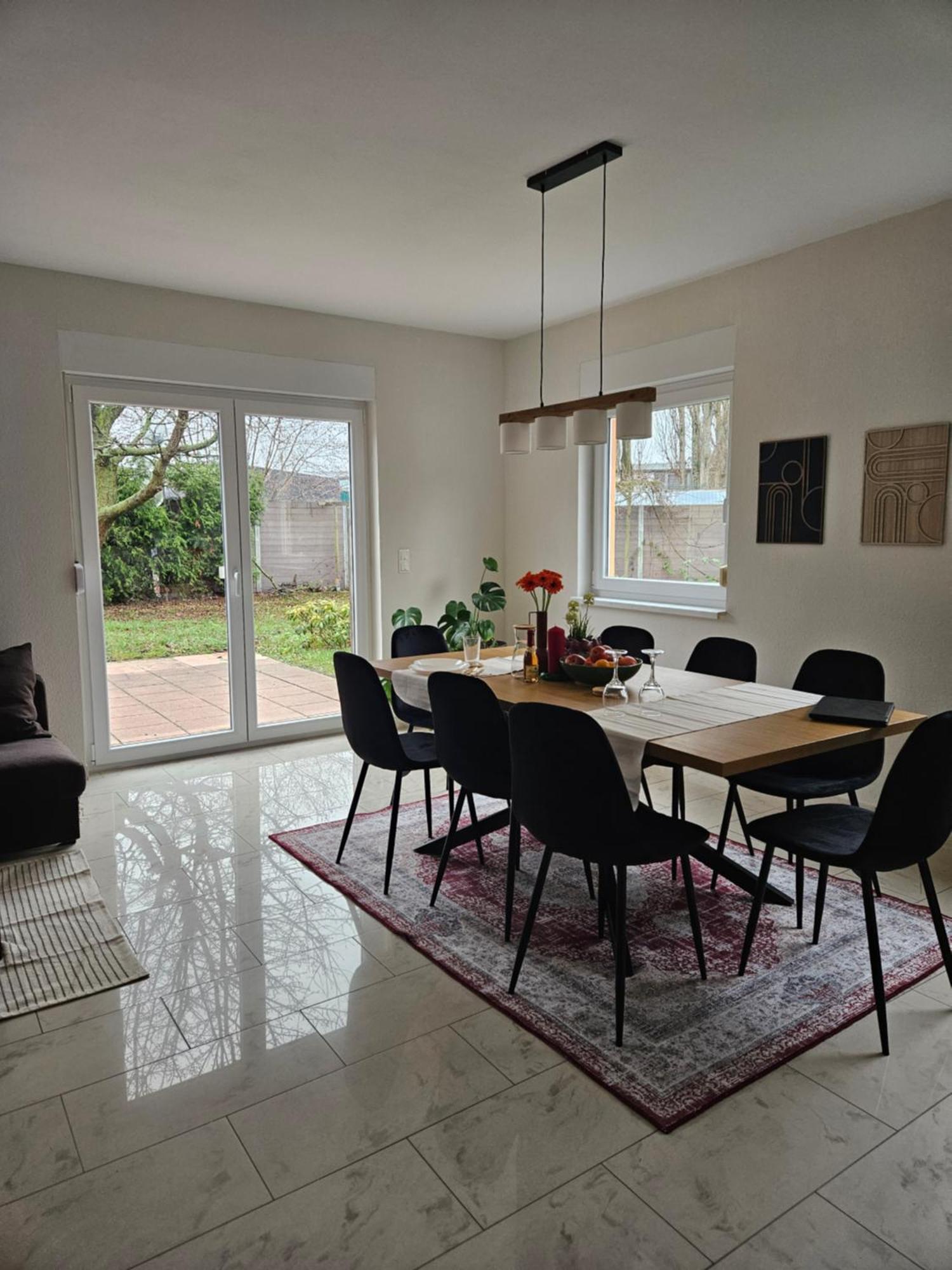Gemuetliches Haus Apartment Berlin